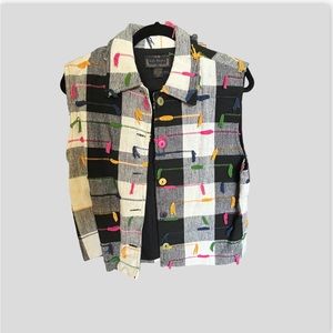 Vintage Life Style Vest size M